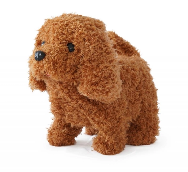 Soft plush for cuddling