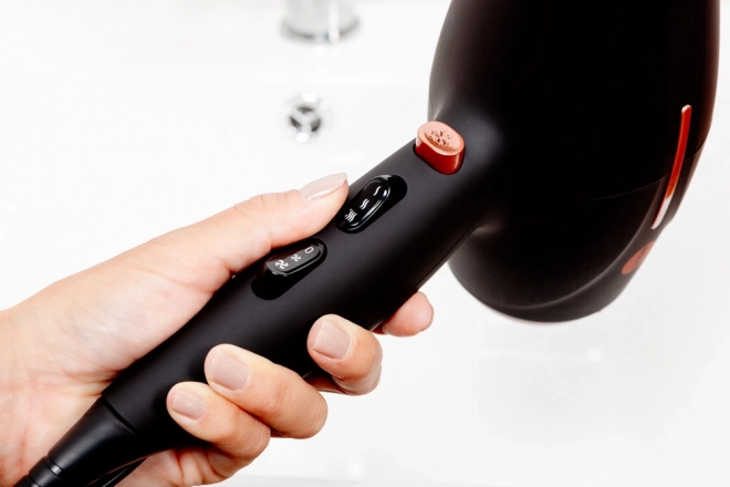 Hair Dryer ELDOM HT240 with Ionization