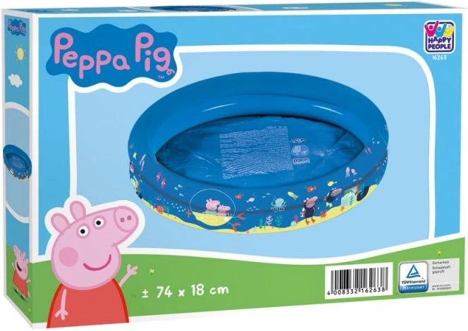 Wesoły design PEPPA PIG, który dzieci uwielbiają