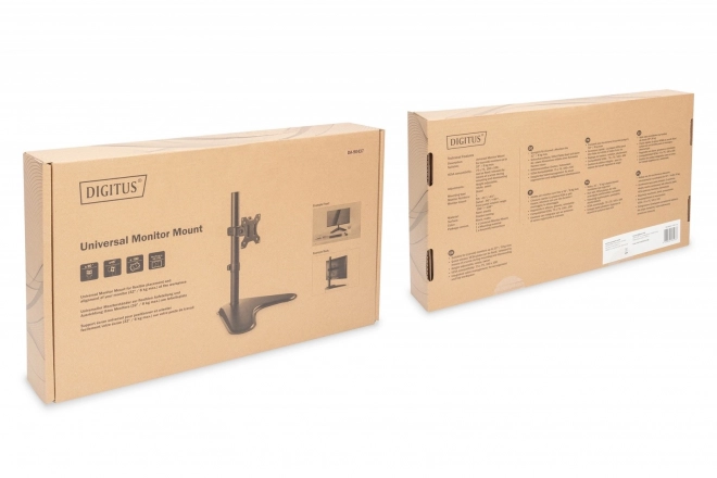 Supporto da tavolo universale per monitor fino a 32"