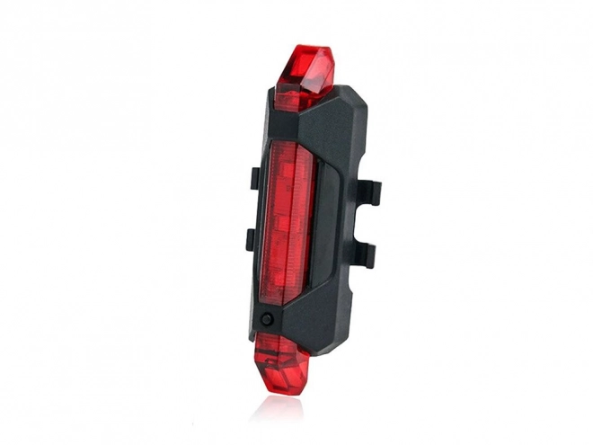 Luce bici anteriore e posteriore con batteria USB