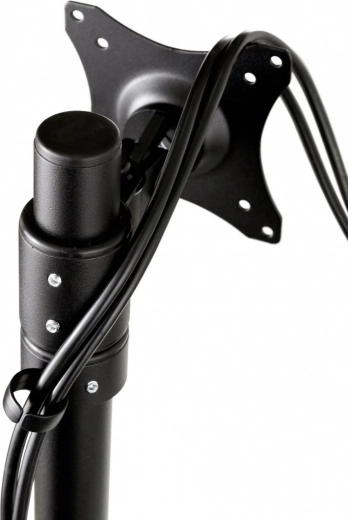 Stable construction and cable management