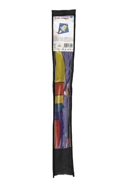 Flying Kite Cosmic Rocket 70x60 cm
