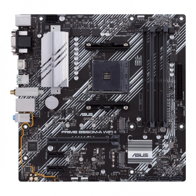Motherboard Prime B550M-A WIFI II