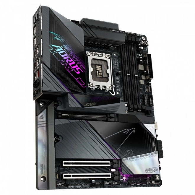 Z890 AORUS MASTER Motherboard