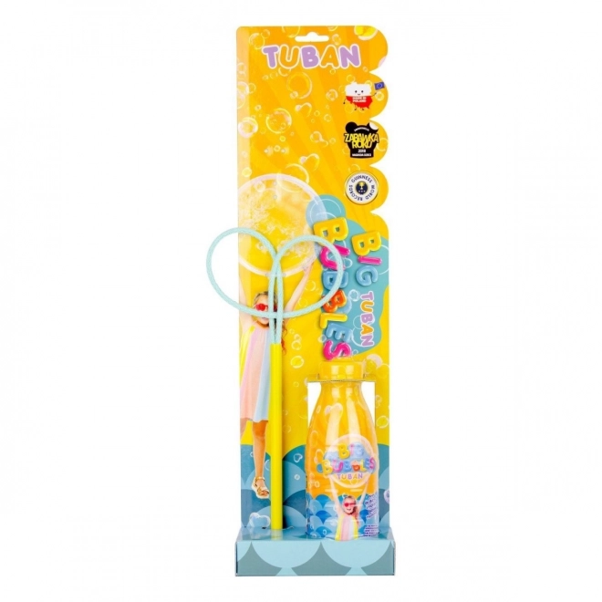 Butterfly Mini Bubble Set with 400 ml Solution