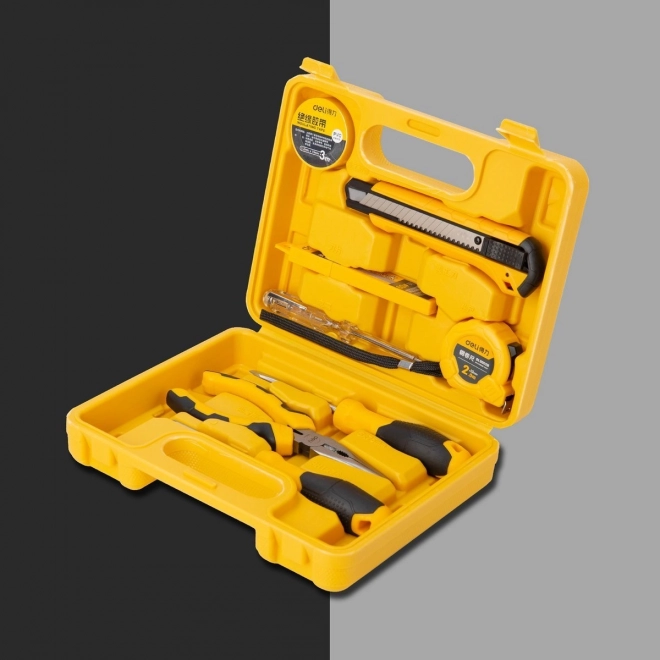Home Tool Set 8 pcs Deli