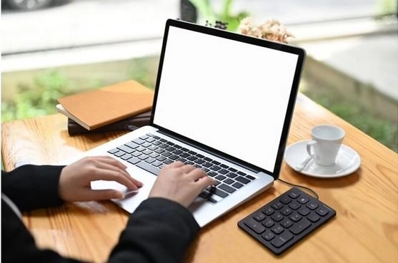 Wired Numeric Keypad
