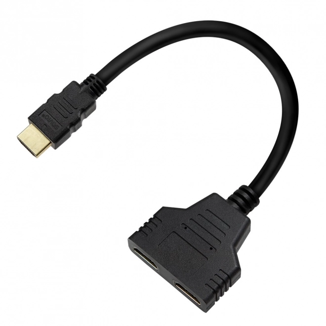 Passive HDMI Splitter Savio Dual Output