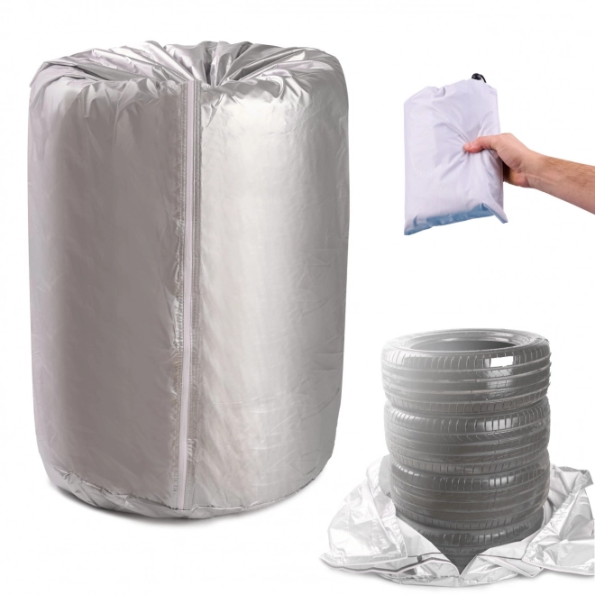 Waterproof Tire Cover 13-17 Inches