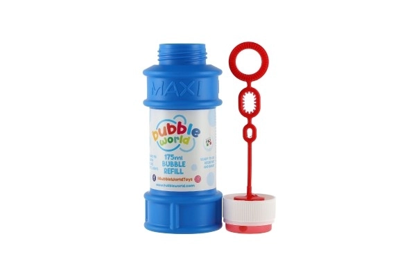 Set per bolle di sapone professionali con liquido da 350 ml