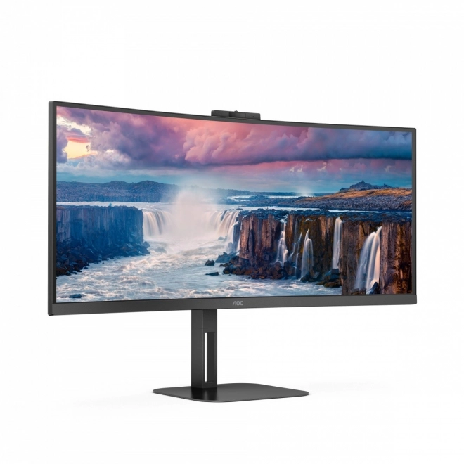 Moniotr CU34V5CW 34" 100Hz Curved VA HDMI DP USB-C