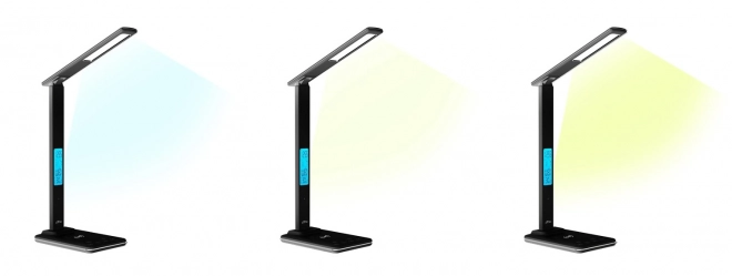 Adjustable brightness and color