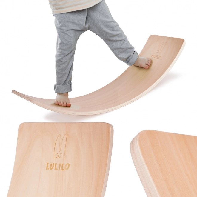 Balance Board Rocker for Kids