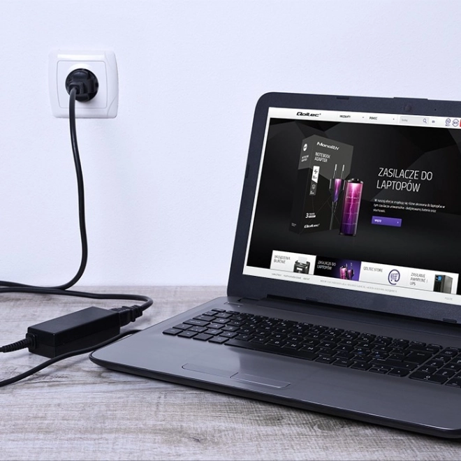 High-quality power adapter for HP Compaq