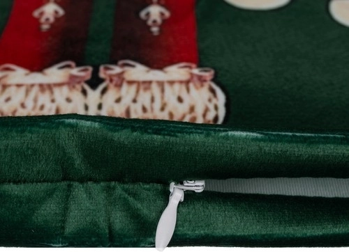 Morbido peluche per il massimo comfort