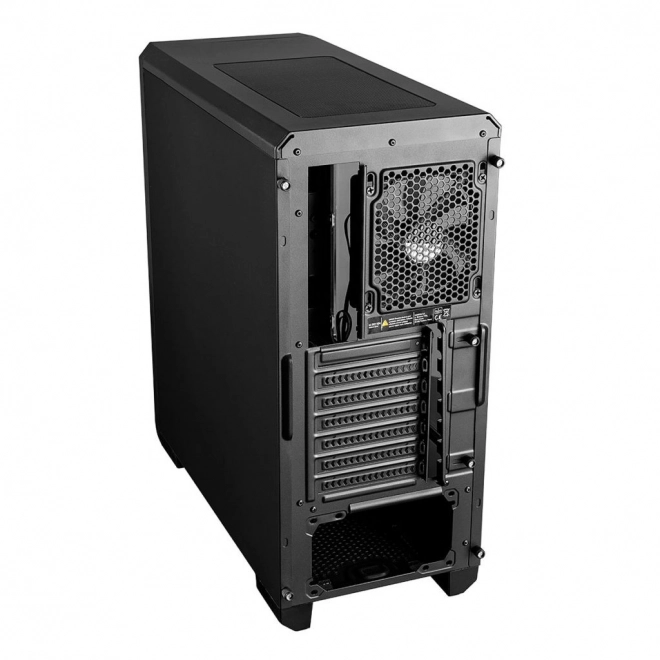 MODECOM Oberon Pro Black Computer Case