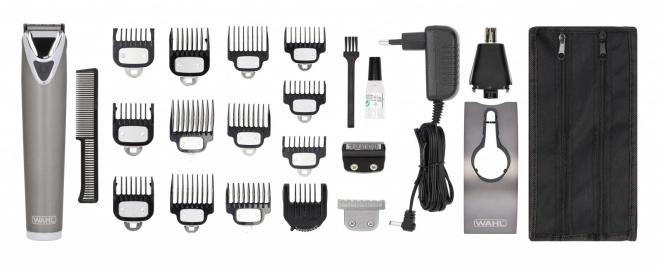 Lithium Ion+ Advanced Stainless Steel Multigroomer