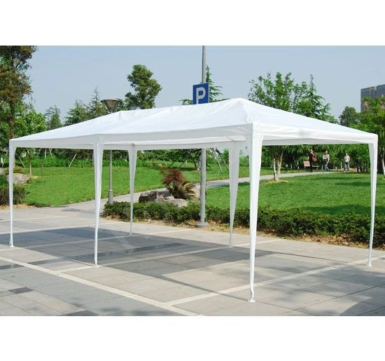 Garden Pavilion Tent