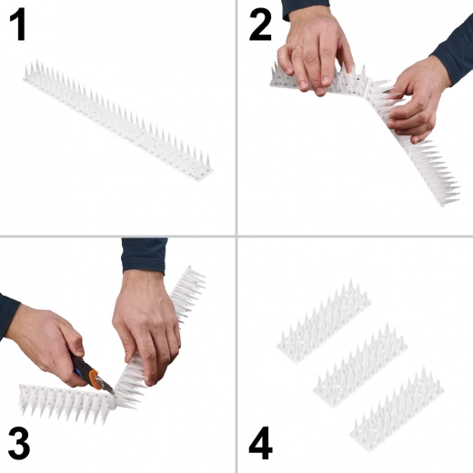 Installazione facile e versatile