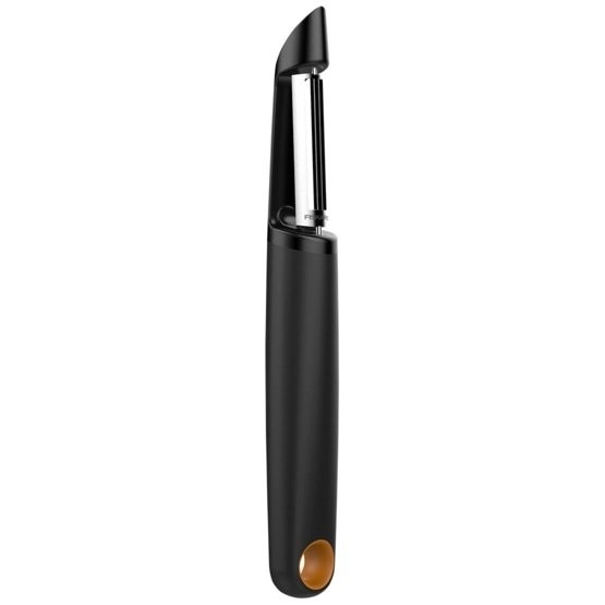 Peeler with Movable Head Functional Form