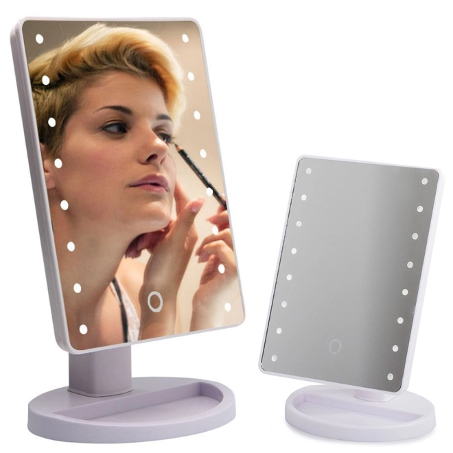 Built-in lighting