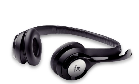 Logitech H390 USB Headset with Microphone