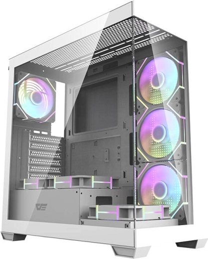 Raffreddamento potente con 7× ARGB inclusi