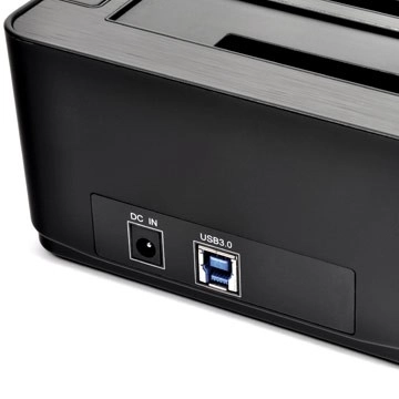 Dual Drive Docking Station
