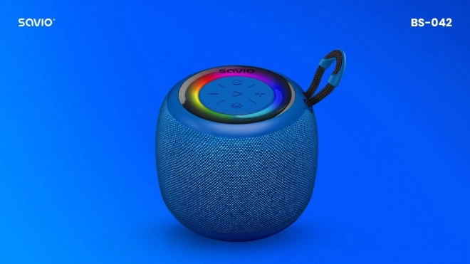 Wireless Bluetooth Speaker 5W Blue