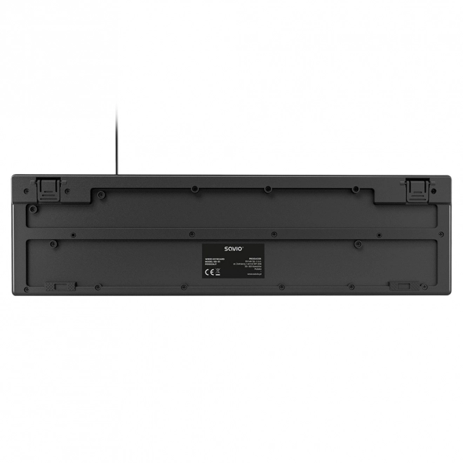 Wired Keyboard Savio