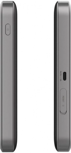 Compact and durable body