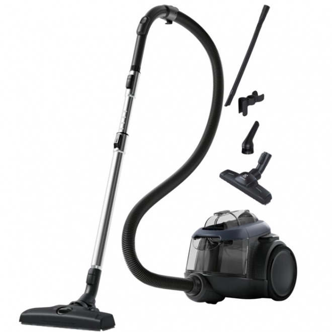 Bezsáčkový vysavač 600 EL61C3DB 74dB
