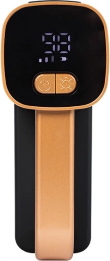 Overskuelig LCD-skærm