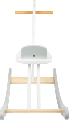 Safe and comfortable seat with backrest