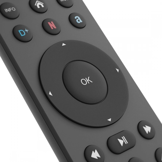 Universal remote 4-in-1 with Netflix and Prime Video