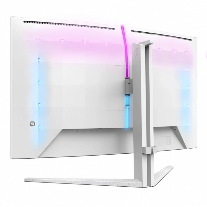 Curved Monitor 31.5 inches with VA Panel and Ambiglow