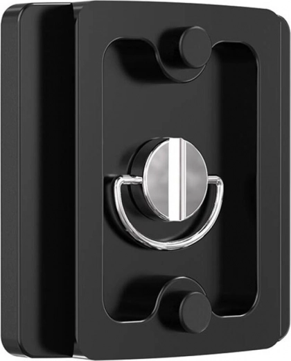 Secure and quick mounting to K&F Concept tripods