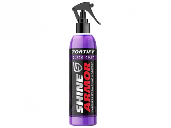 Ceramic Spray Wax 3-in-1