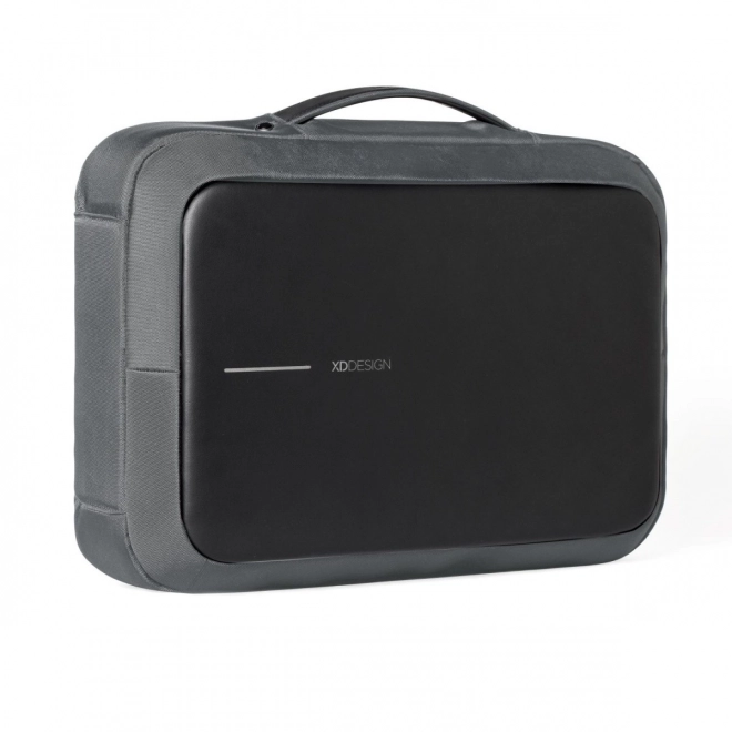 Anti-theft Backpack Bobby Bizz 2.0 Grey