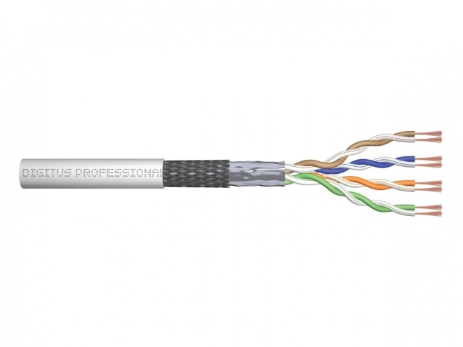 High-Performance Network Patch Cable Category 5e