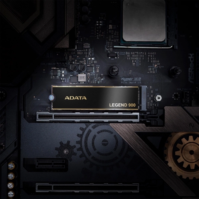 Ssd Legend 900 512gb PCIe 4x4