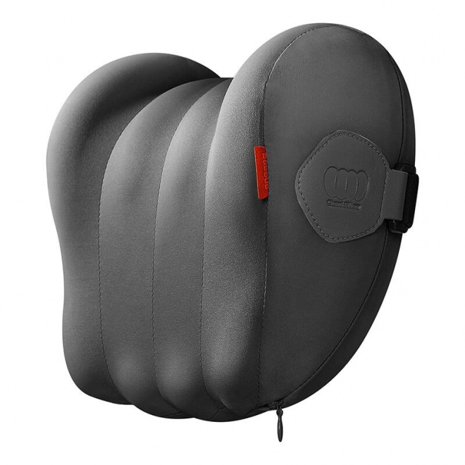 Ergonomic Travel Pillow for Head Support Baseus ComfortRide (Black)