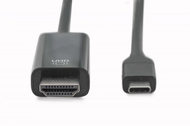 USB-C to HDMI Cable 5m 4K/60Hz Black