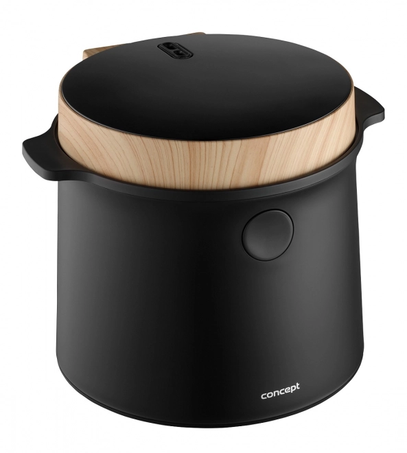 Multifunctional Rice Cooker with 9 Cooking Programs