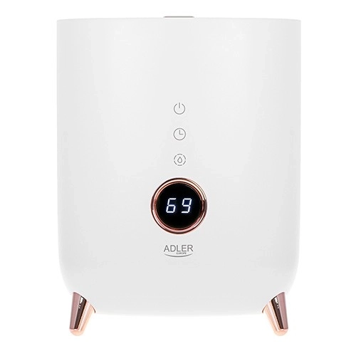 Ultrasonic Humidifier LED by Adler