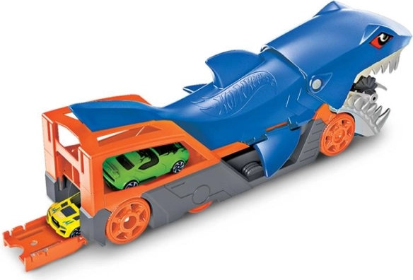 Capacité jusqu’à 5 petites voitures 1:64