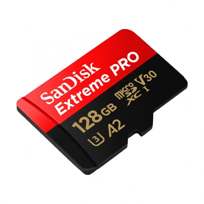 Sandisk Extreme Pro 128GB MicroSDXC Card