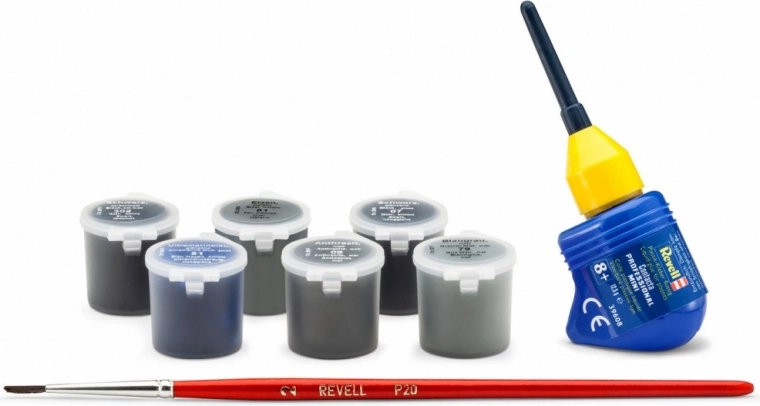 Vše potřebné v balení