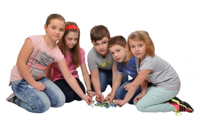 Un gioco che unisce i bambini